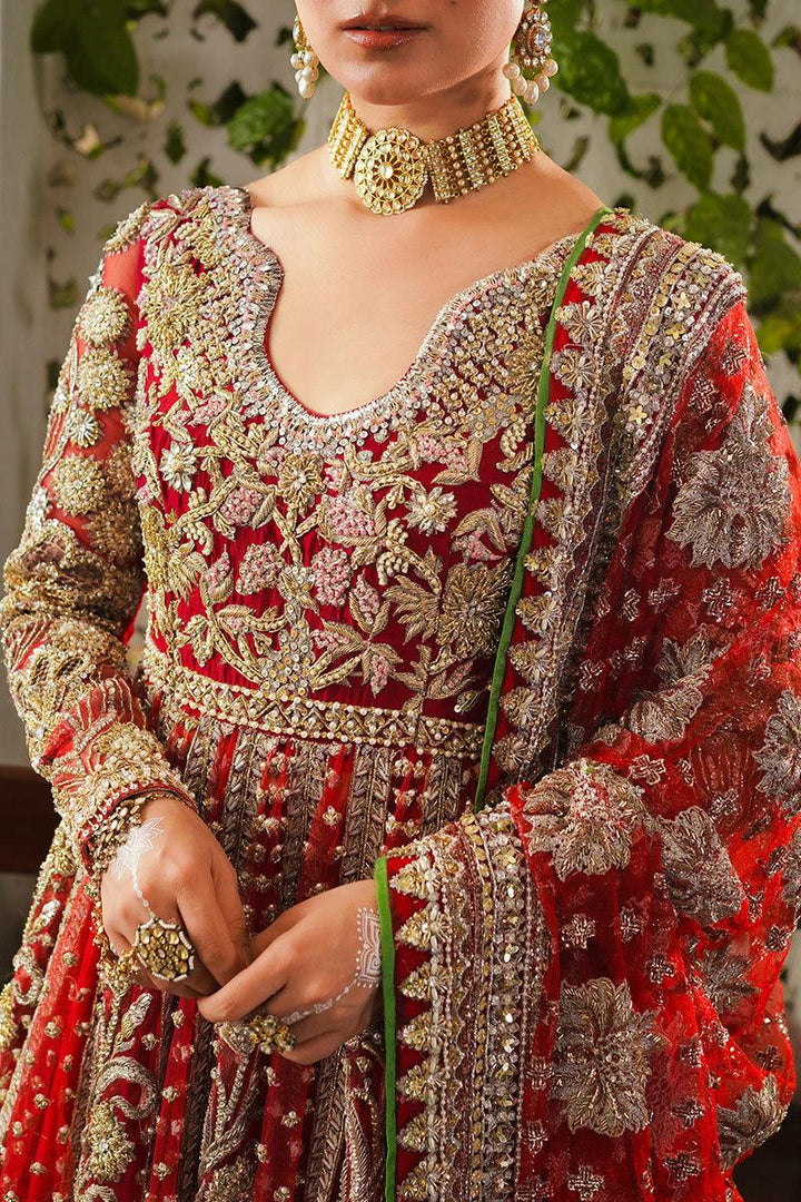 Lalpati - Zeb and Zeeshan - Bridal - raniazara