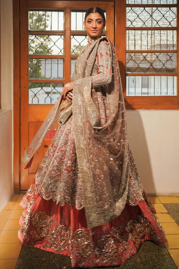 Bibi Gulab- Zeb and Zeeshan - Bridal - raniazara