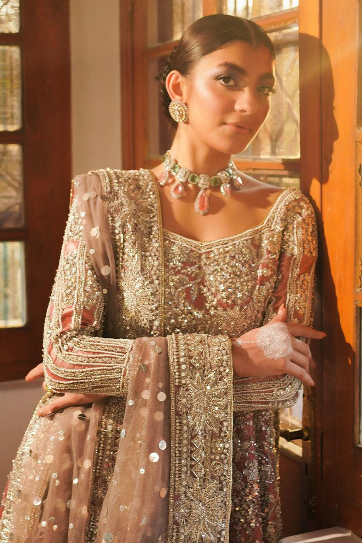 Bibi Gulab- Zeb and Zeeshan - Bridal - raniazara