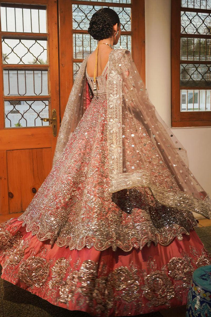 Bibi Gulab- Zeb and Zeeshan - Bridal - raniazara