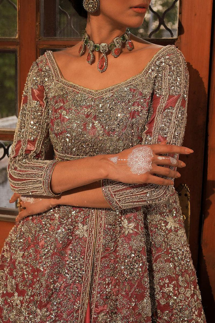 Bibi Gulab- Zeb and Zeeshan - Bridal - raniazara