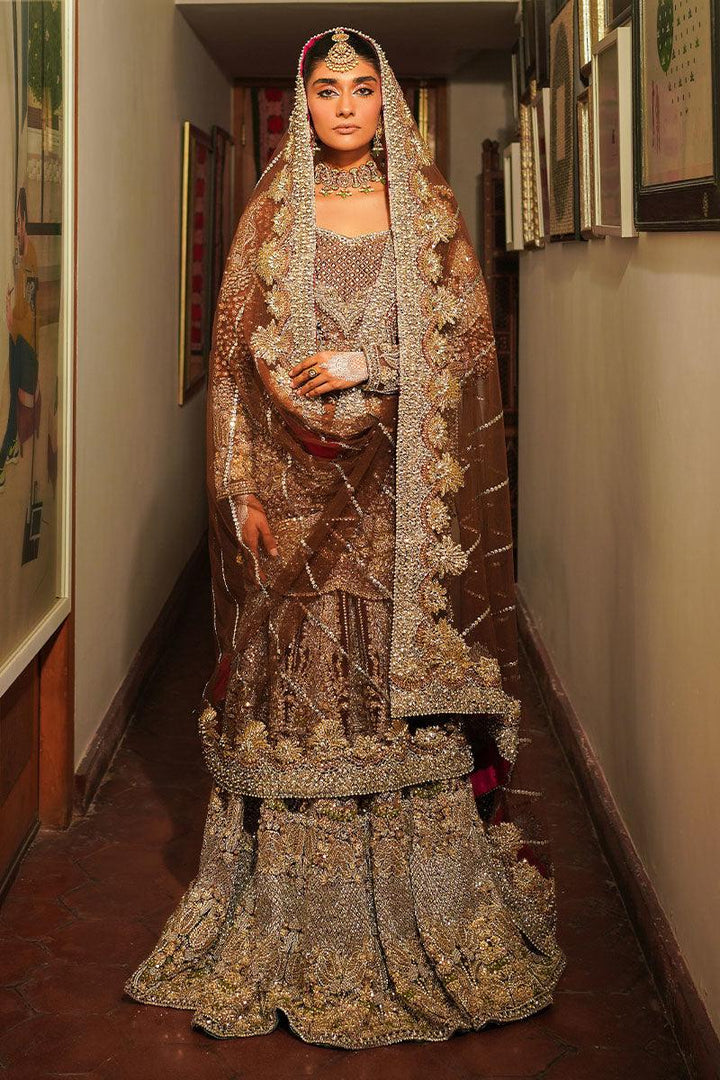 Bano - Zeb  and Zeeshan - Bridal - raniazara