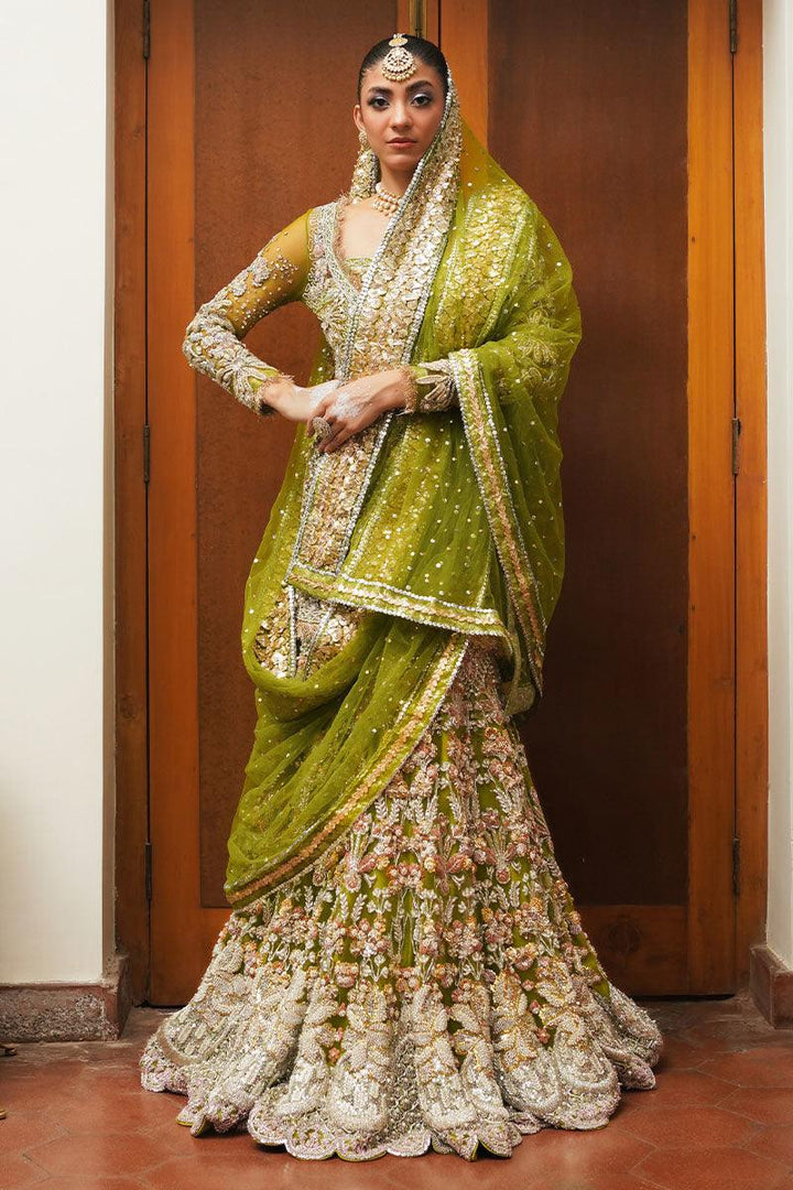 Hoor Pari - Zeb and Zeeshan - Bridal - raniazara