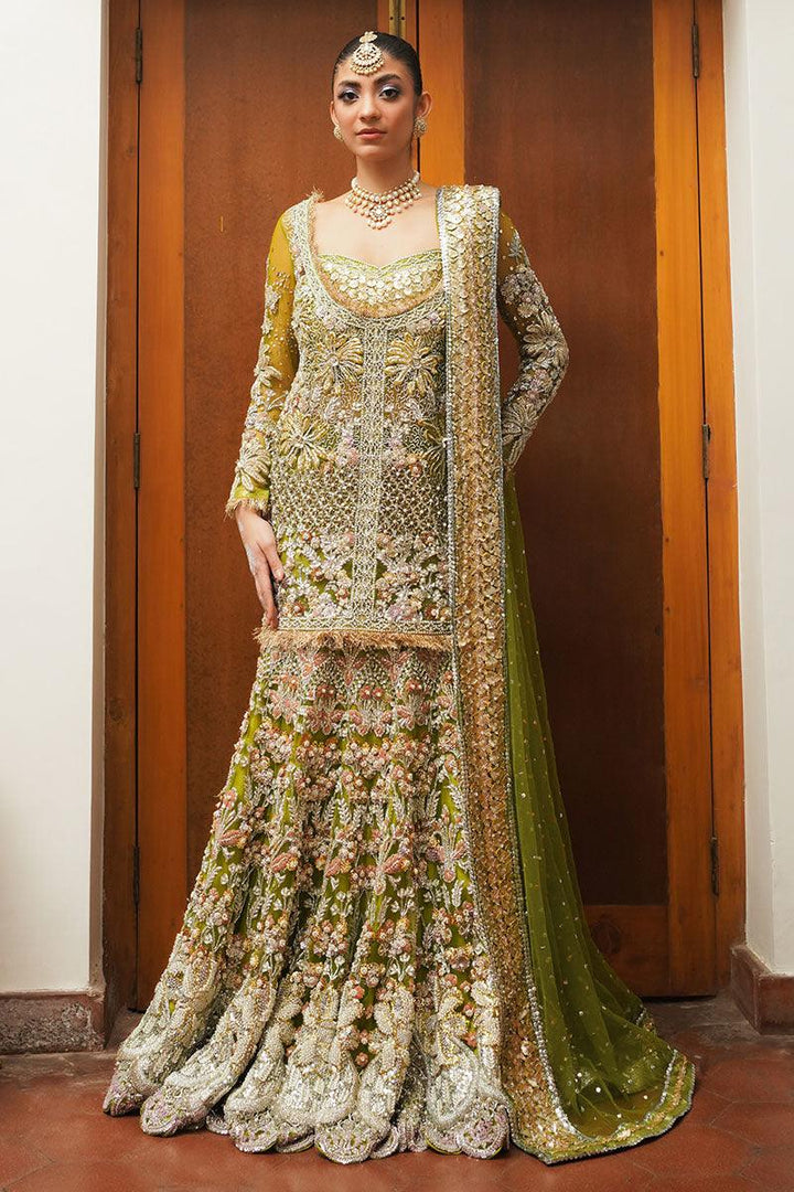 Hoor Pari - Zeb and Zeeshan - Bridal - raniazara