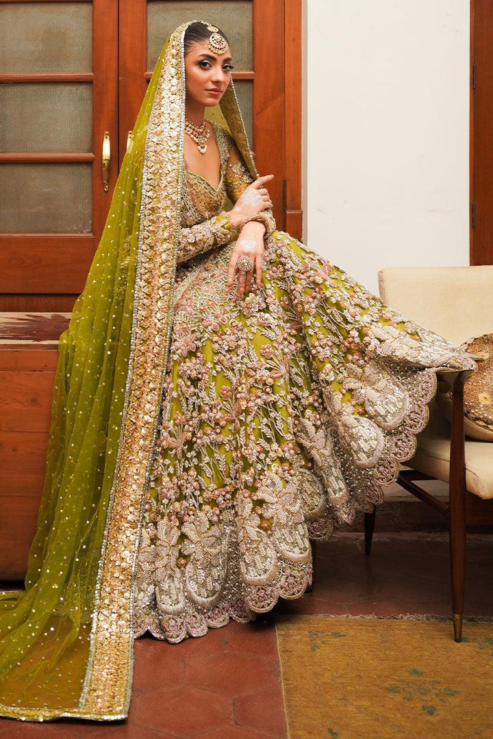 Hoor Pari - Zeb and Zeeshan - Bridal - raniazara