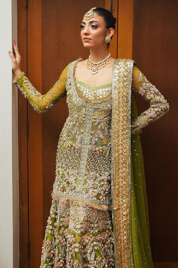 Hoor Pari - Zeb and Zeeshan - Bridal - raniazara