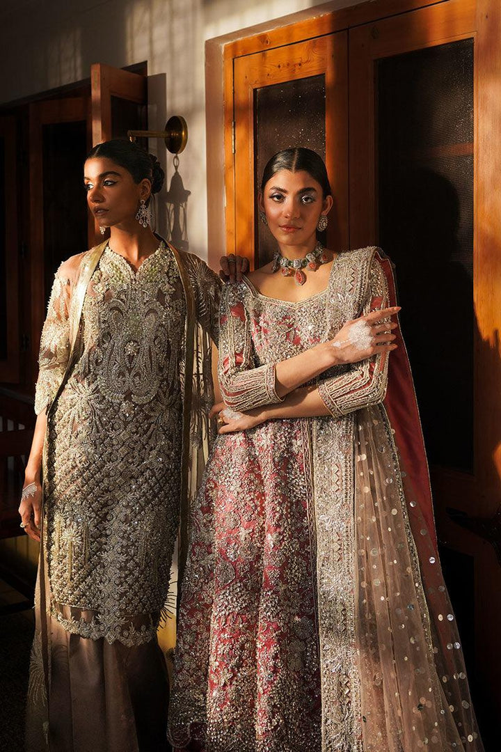 Bibi Gulab- Zeb and Zeeshan - Bridal - raniazara