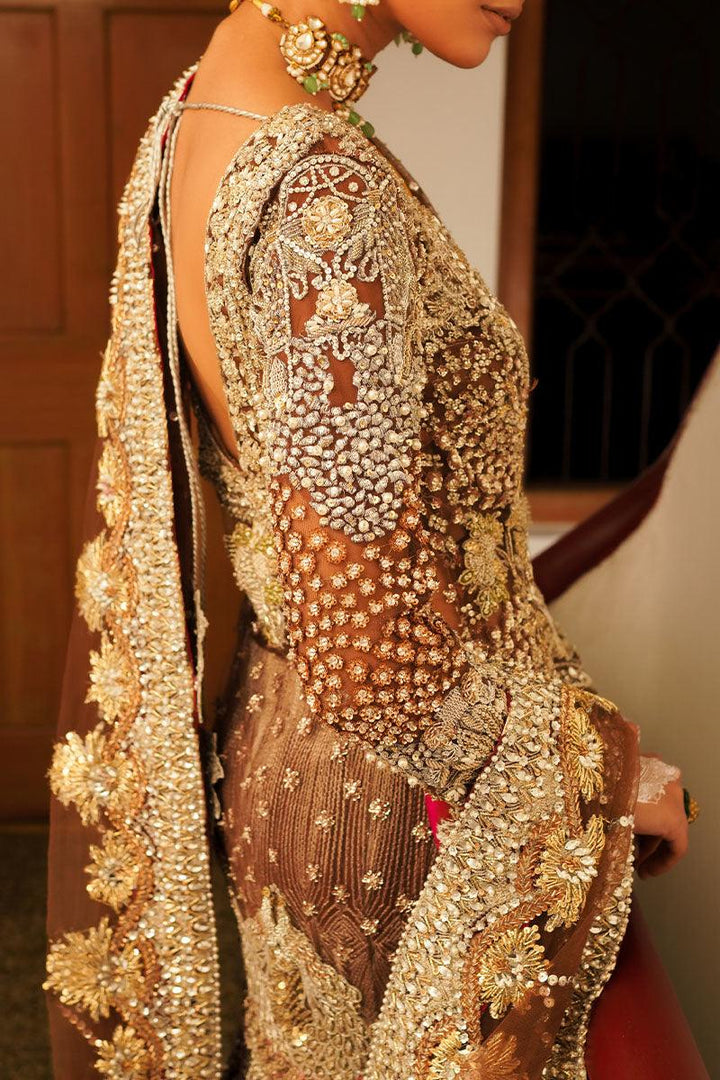 Bano - Zeb  and Zeeshan - Bridal - raniazara