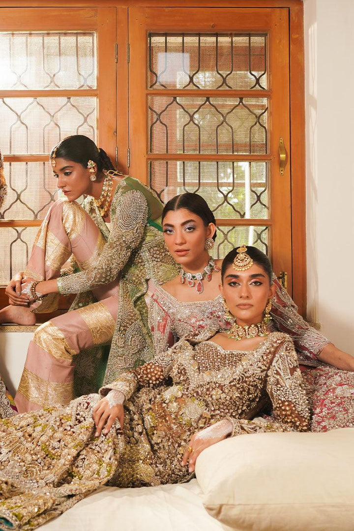 Bano - Zeb  and Zeeshan - Bridal - raniazara