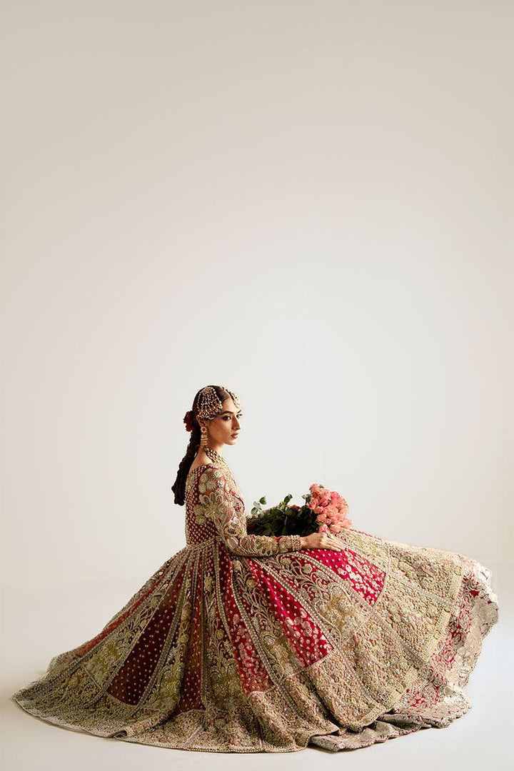 Lalpati - Zeb and Zeeshan - Bridal - raniazara