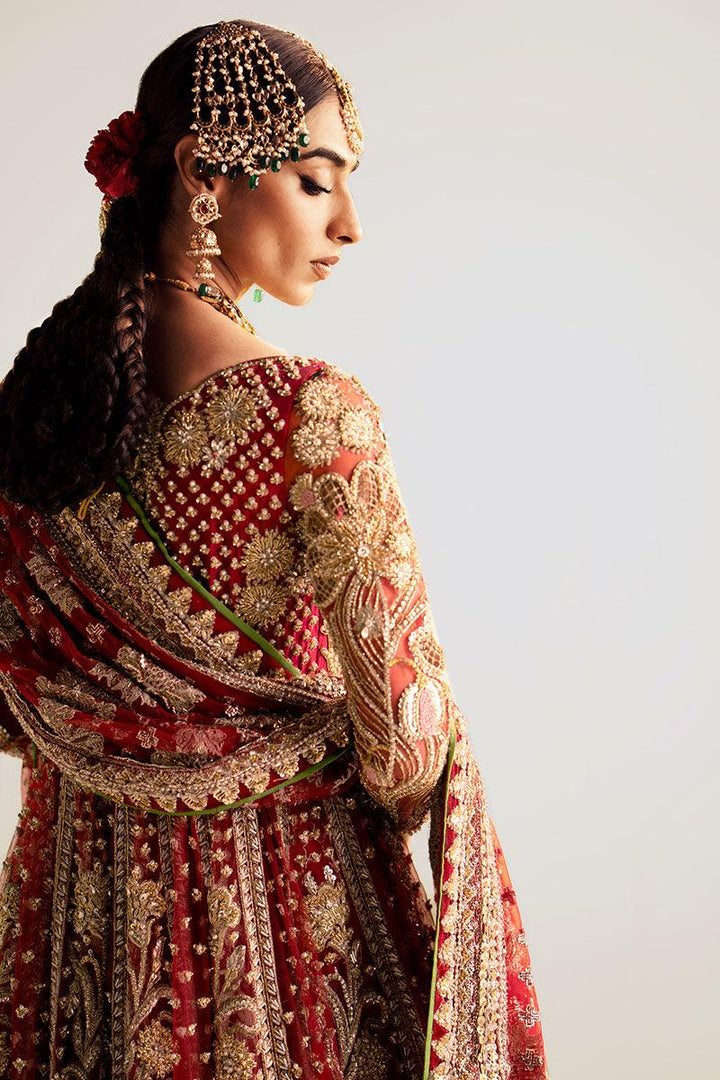 Lalpati - Zeb and Zeeshan - Bridal - raniazara