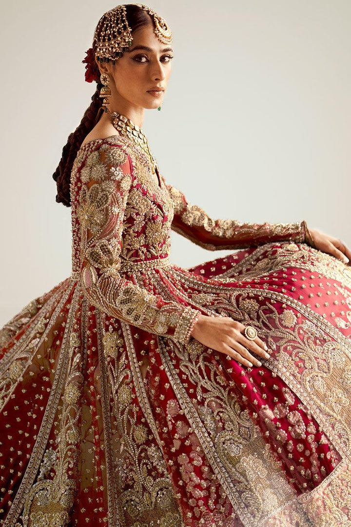 Lalpati - Zeb and Zeeshan - Bridal - raniazara