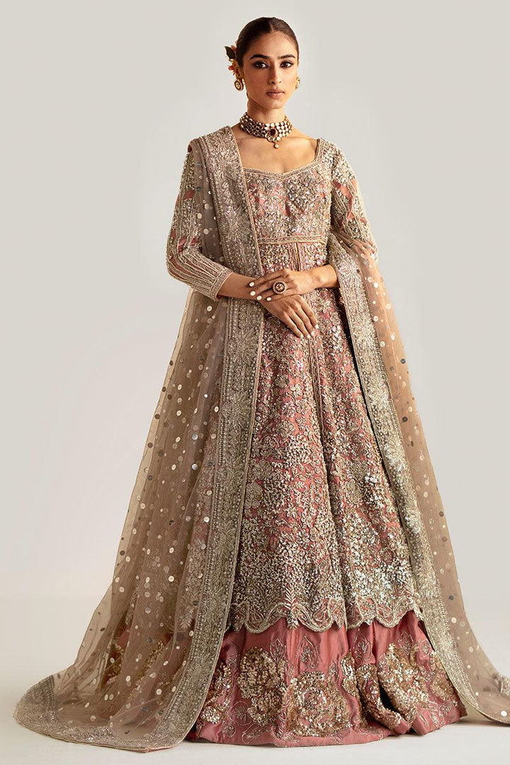 Bibi Gulab- Zeb and Zeeshan - Bridal - raniazara