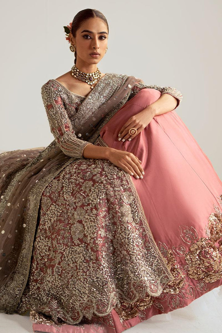 Bibi Gulab- Zeb and Zeeshan - Bridal - raniazara