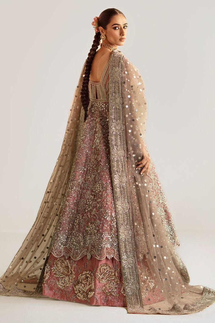 Bibi Gulab- Zeb and Zeeshan - Bridal - raniazara