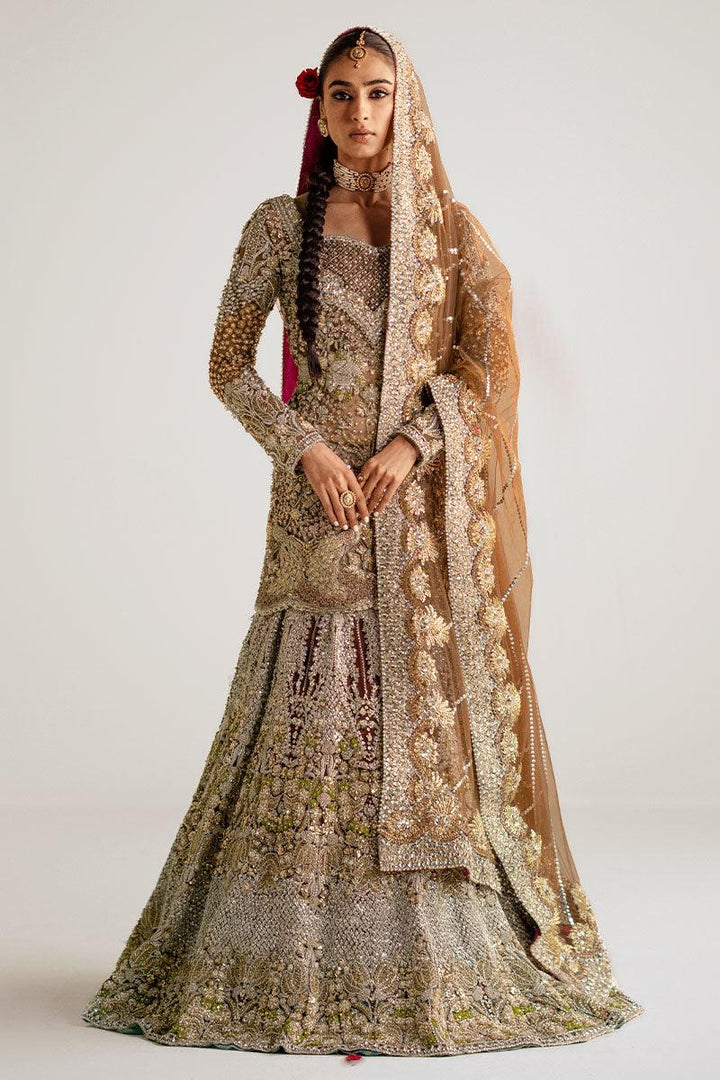 Bano - Zeb  and Zeeshan - Bridal - raniazara