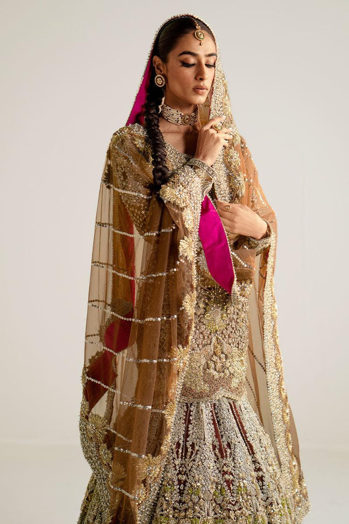 Bano - Zeb  and Zeeshan - Bridal - raniazara