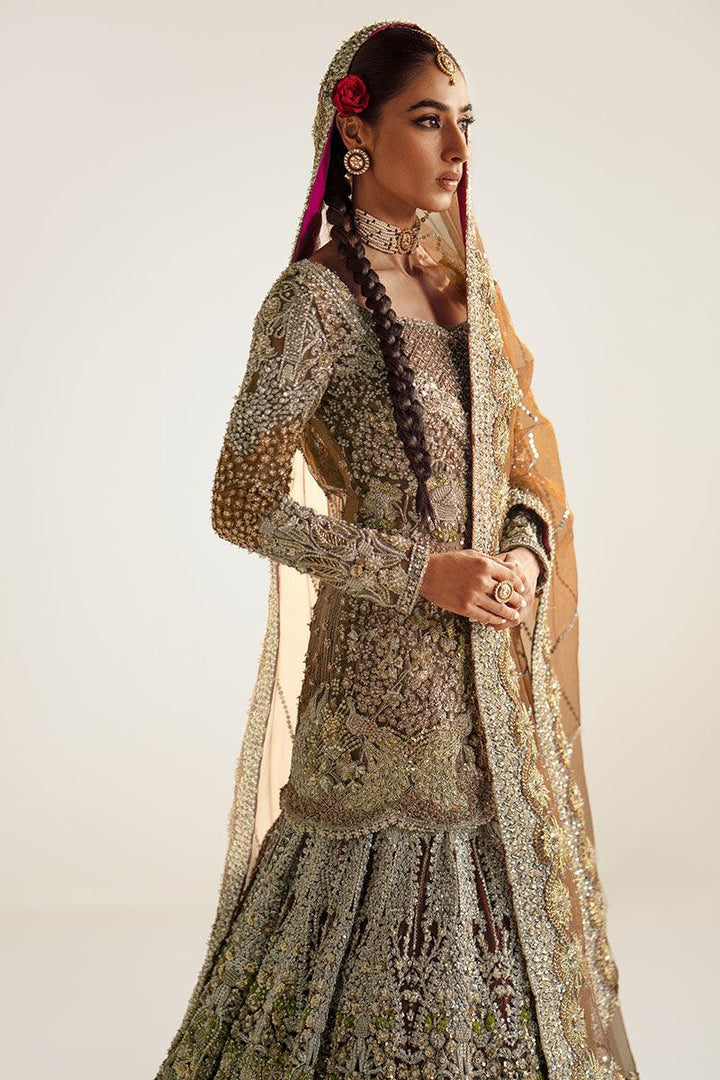 Bano - Zeb  and Zeeshan - Bridal - raniazara