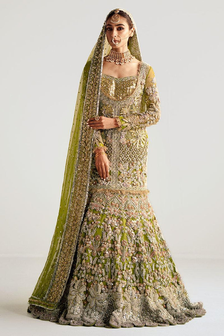 Hoor Pari - Zeb and Zeeshan - Bridal - raniazara