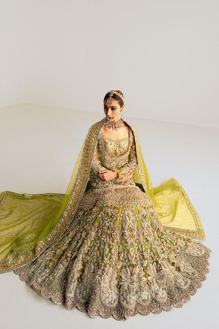 Hoor Pari - Zeb and Zeeshan - Bridal - raniazara