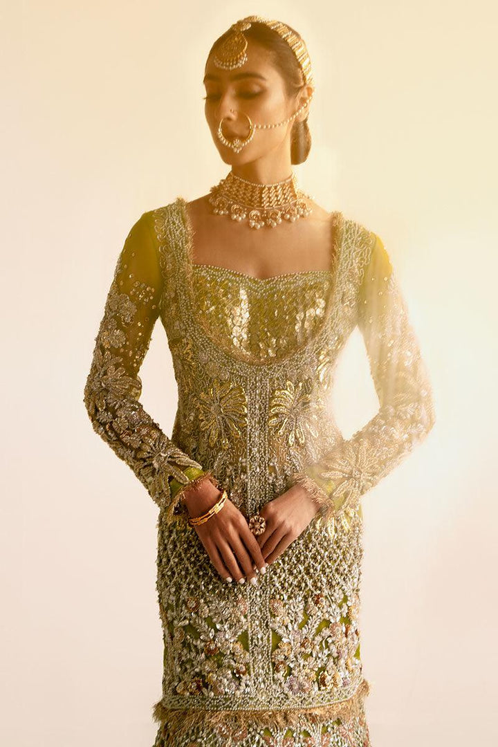 Hoor Pari - Zeb and Zeeshan - Bridal - raniazara