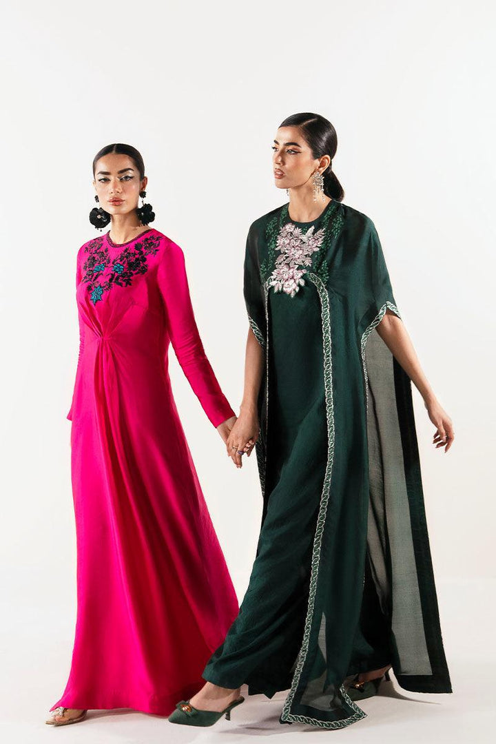 EMERALIT - Zeb & Zeeshan - Luxury Pret  - raniazara