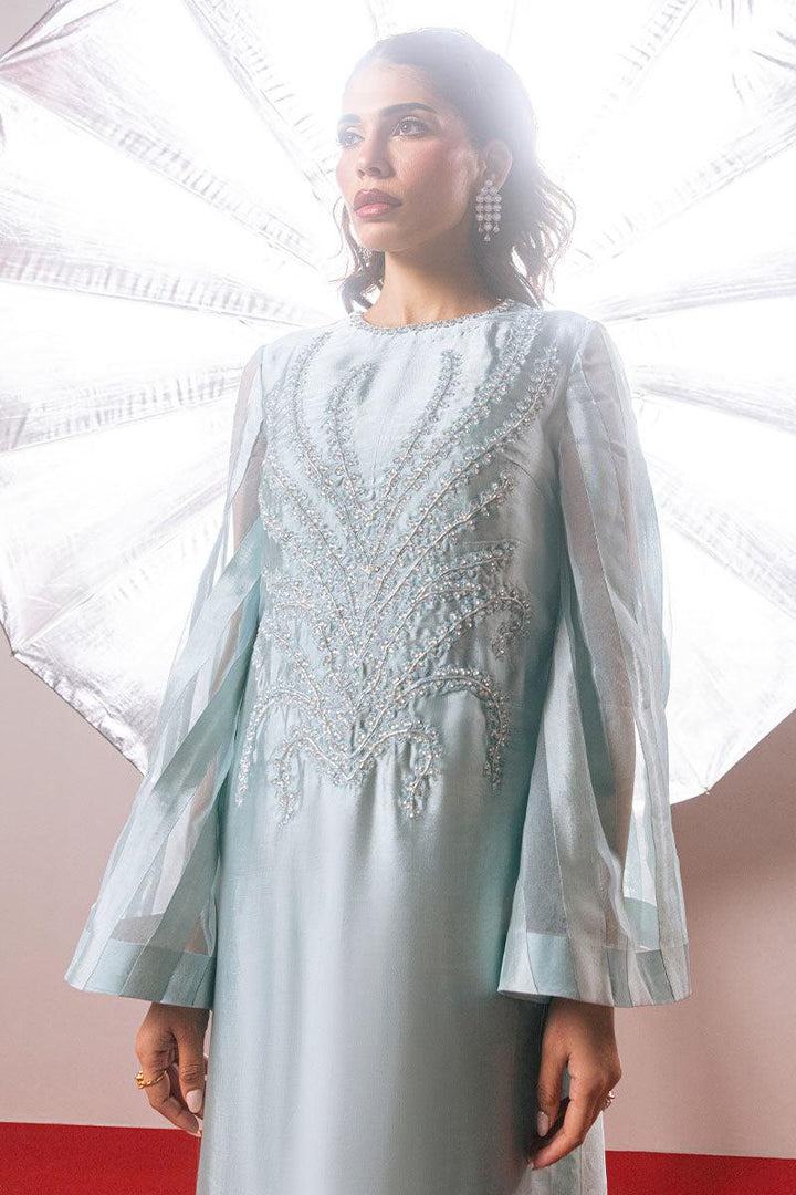 QUEEN OF THE SKY - Zeb & Zeeshan - Luxury Pret 