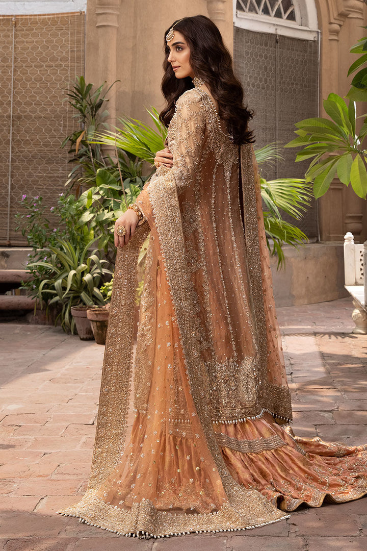  ARJUMAND - Aisha Imran - Bridal - raniazara