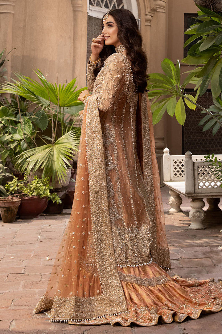  ARJUMAND - Aisha Imran - Bridal - raniazara