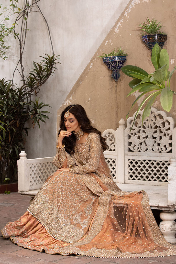  ARJUMAND - Aisha Imran - Bridal - raniazara