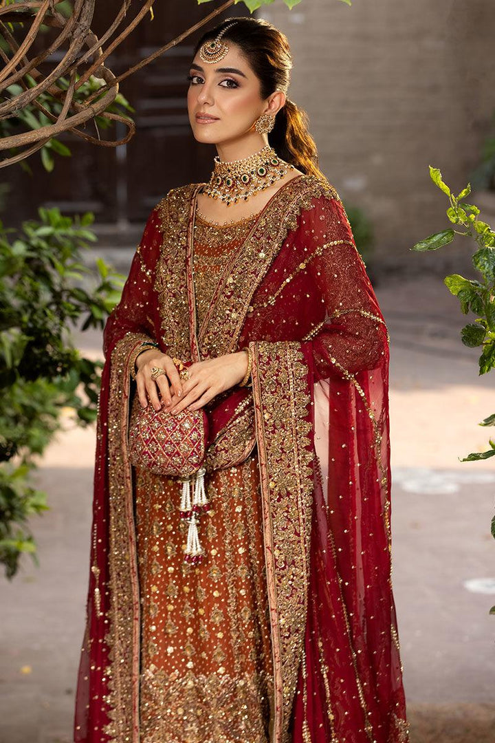 BAHAAR BANO - Aisha Imran - Bridal - raniazara