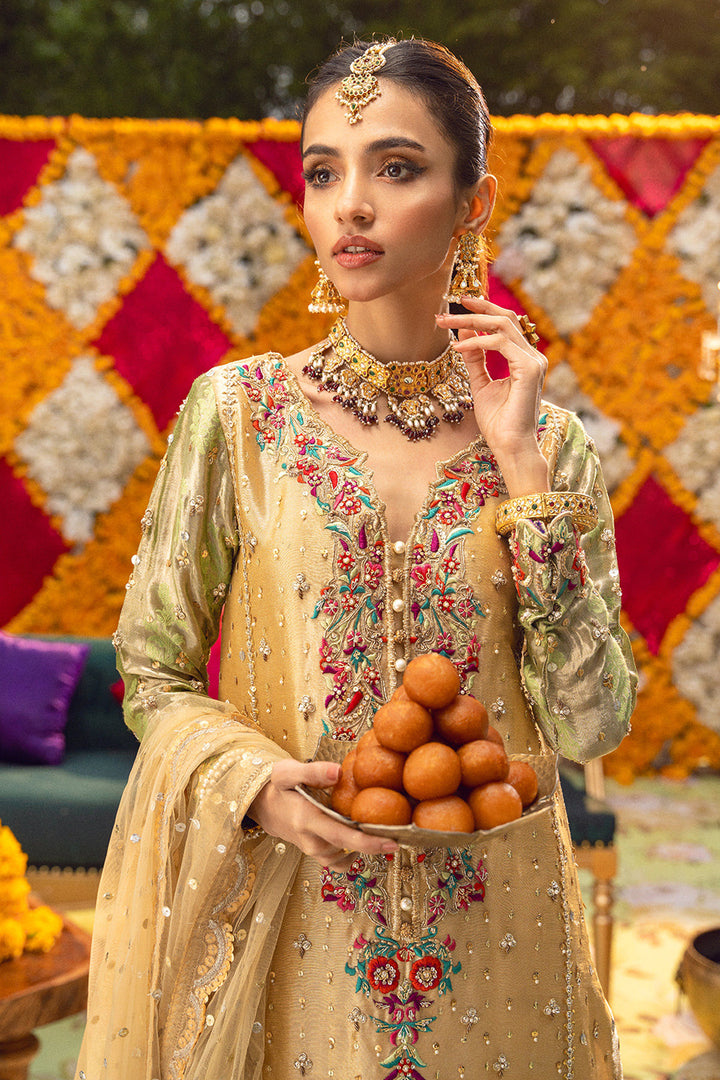 SAFINA - Annus Abrar - Mehndi - raniazara