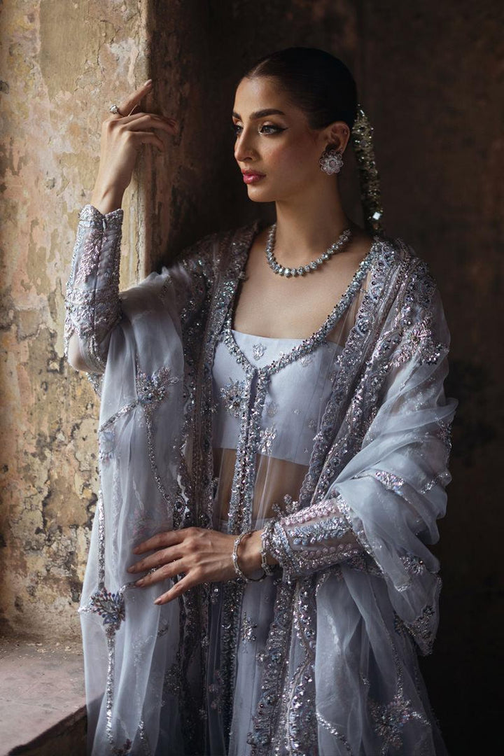 Nyra - Waniya by Mehr Azam - Formal - raniazara