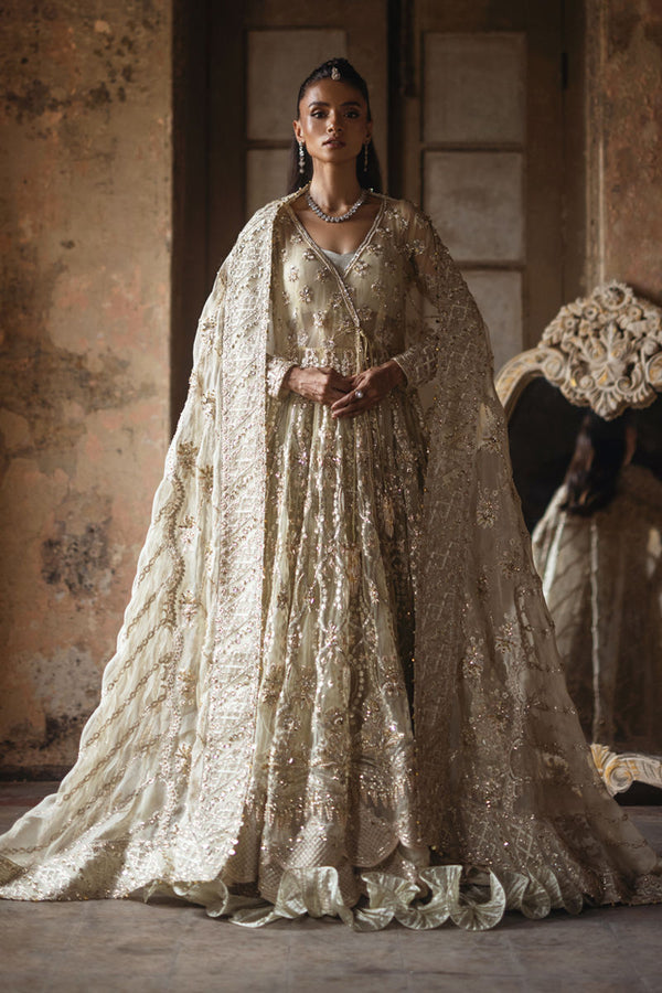 Aria - Waniya by Mehr Azam - Bridal - raniazara