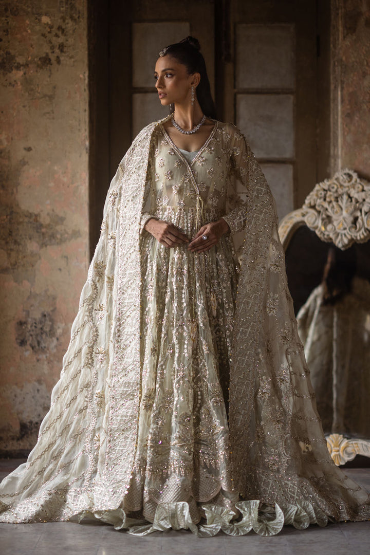 Aria - Waniya by Mehr Azam - Bridal - raniazara