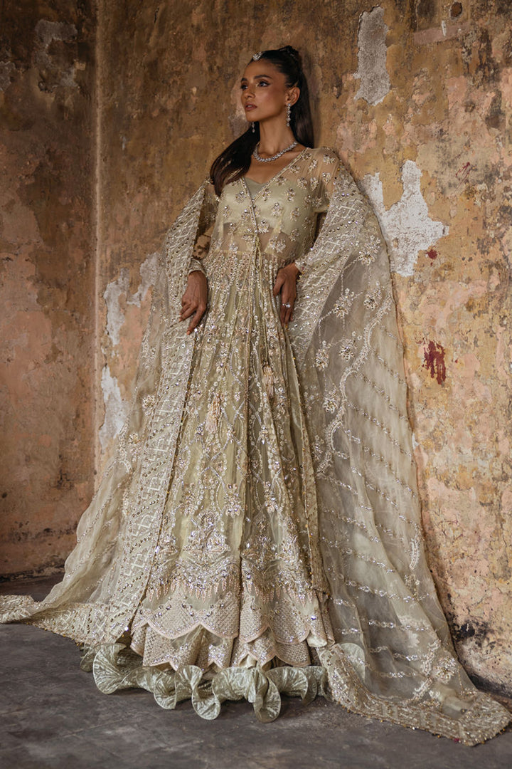 Aria - Waniya by Mehr Azam - Bridal - raniazara