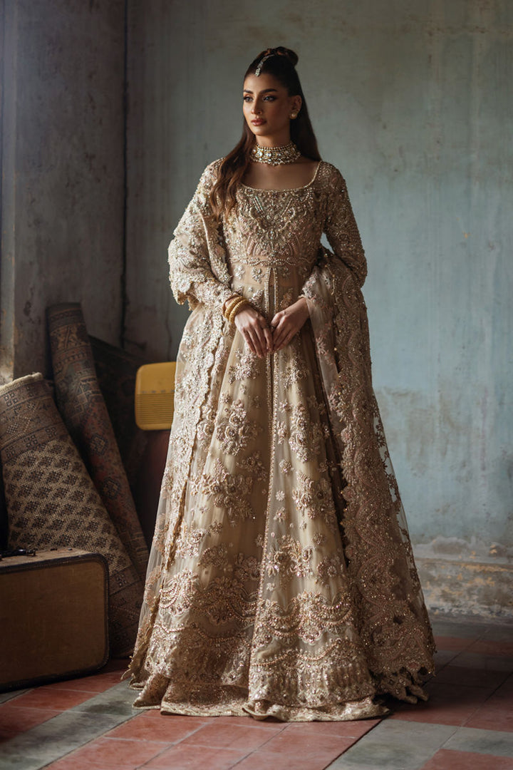 Renisa - Waniya by Mehr Azam - Bridal - raniazara