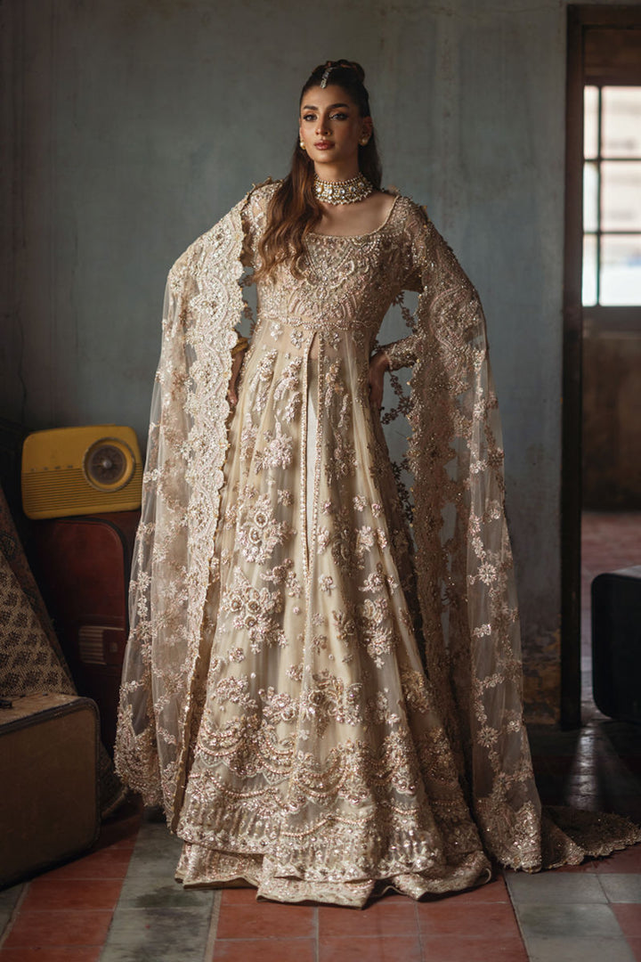 Renisa - Waniya by Mehr Azam - Bridal - raniazara