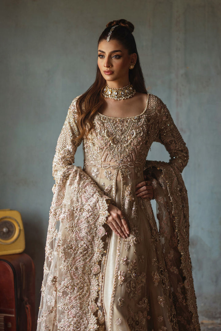 Renisa - Waniya by Mehr Azam - Bridal - raniazara