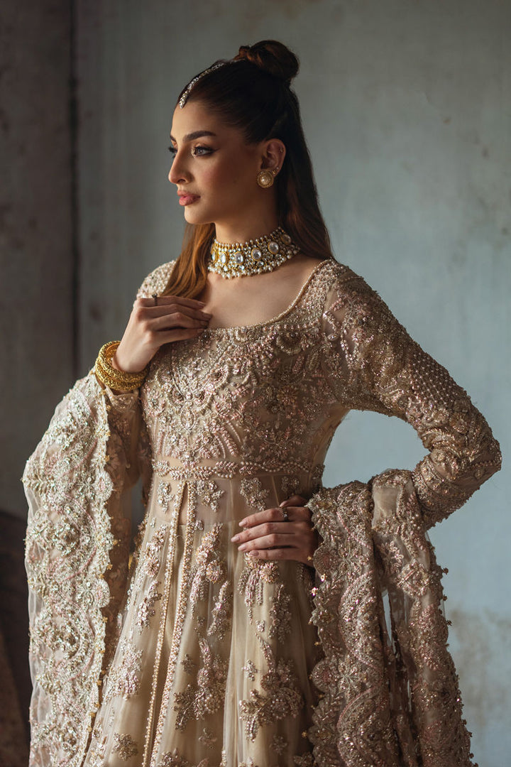 Renisa - Waniya by Mehr Azam - Bridal - raniazara