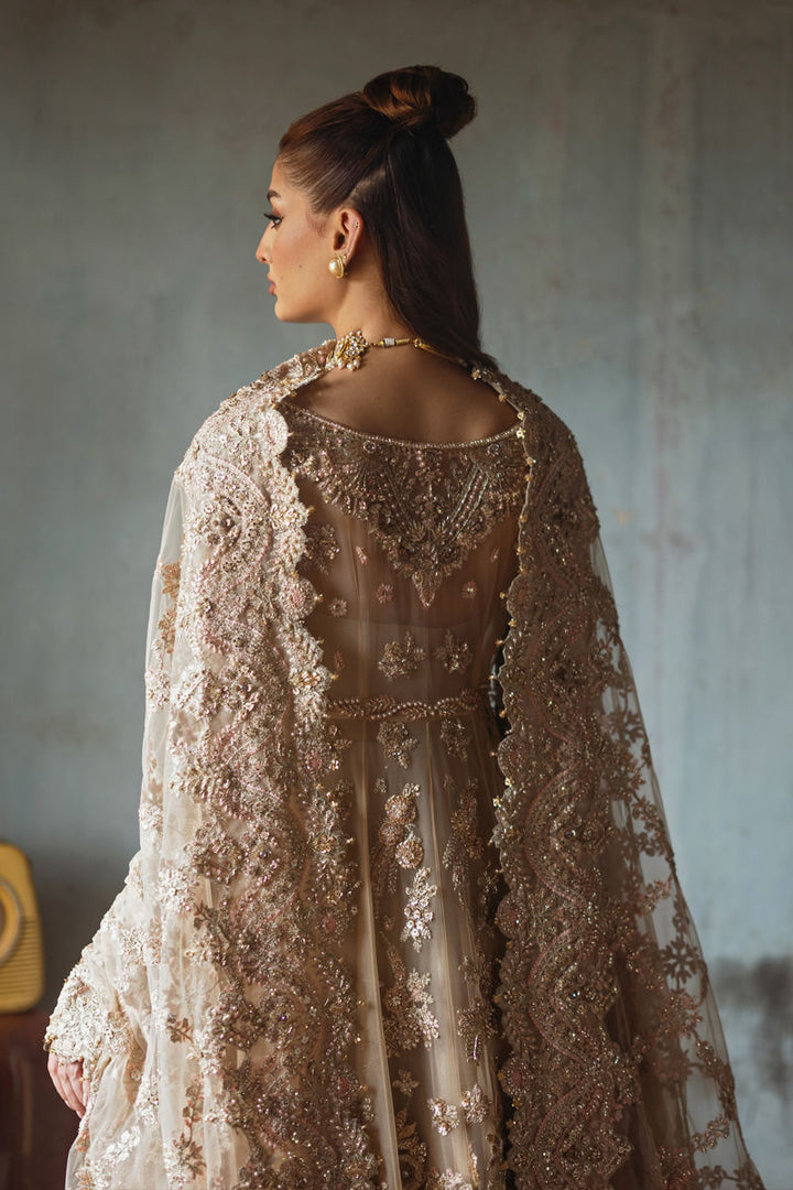 Renisa - Waniya by Mehr Azam - Bridal - raniazara