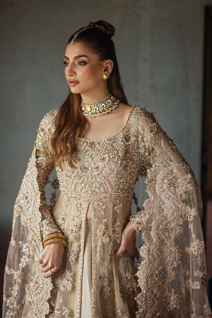 Renisa - Waniya by Mehr Azam - Bridal - raniazara