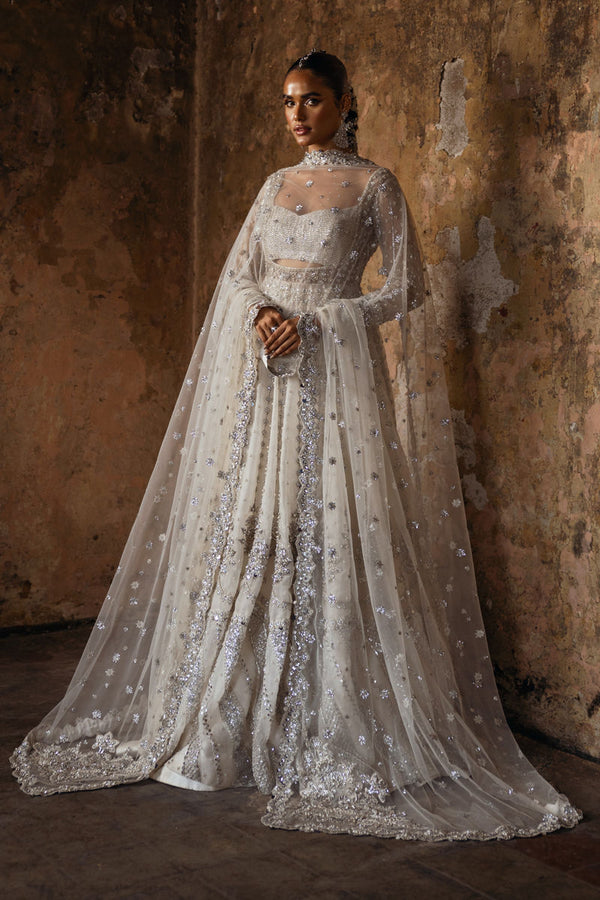 Leva - Waniya by Mehr Azam - Bridal - raniazara