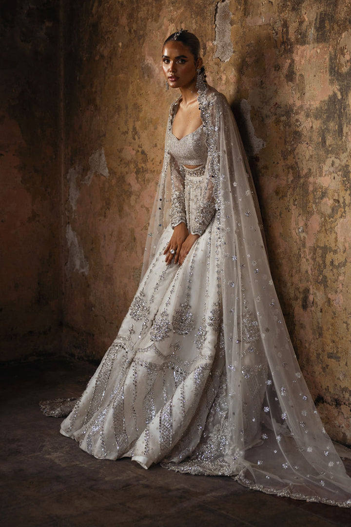 Leva - Waniya by Mehr Azam - Bridal - raniazara