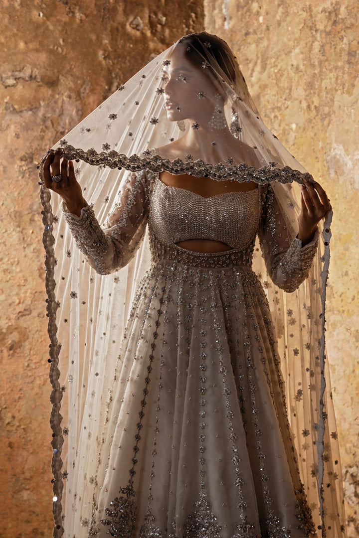 Leva - Waniya by Mehr Azam - Bridal - raniazara