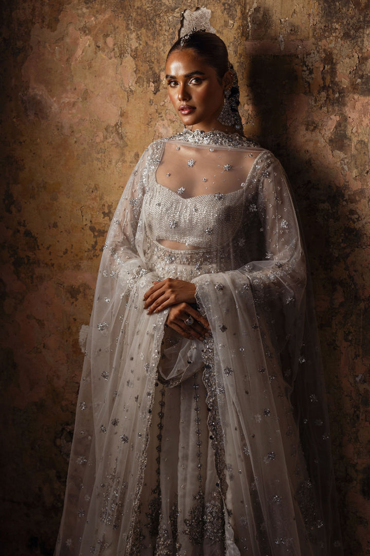 Leva - Waniya by Mehr Azam - Bridal - raniazara