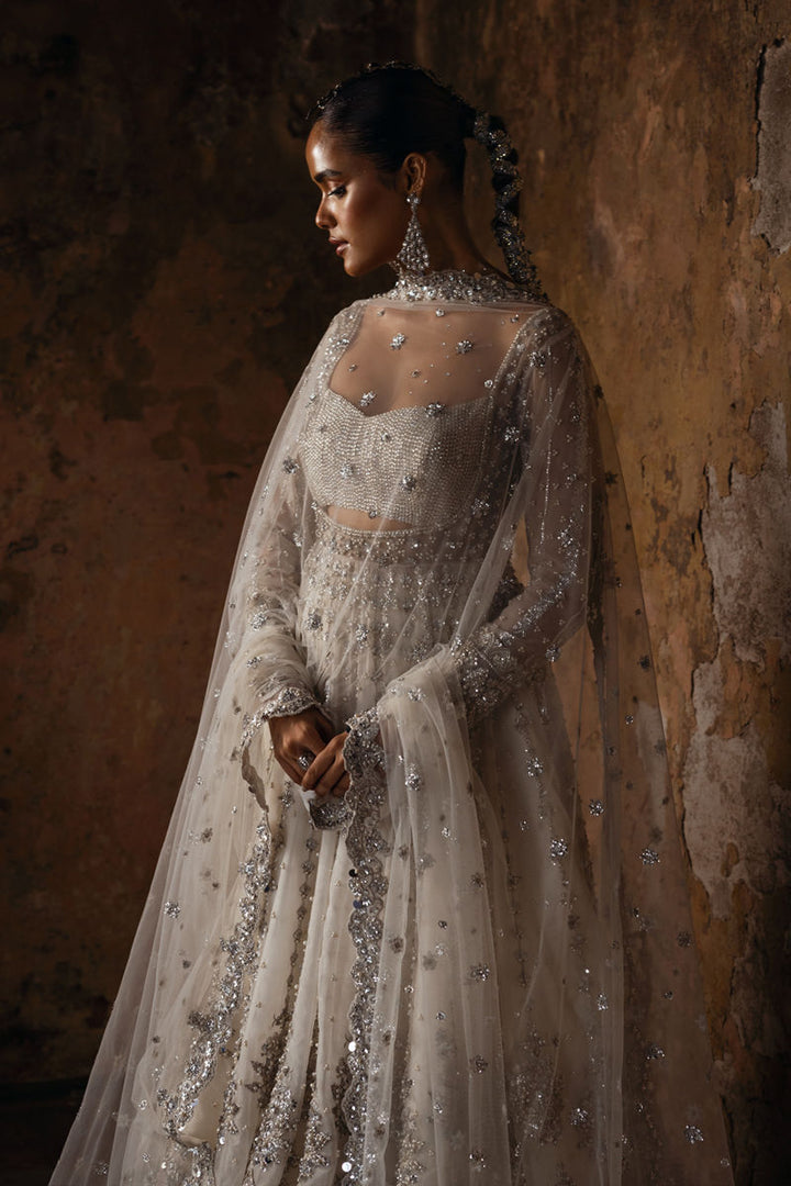 Leva - Waniya by Mehr Azam - Bridal - raniazara