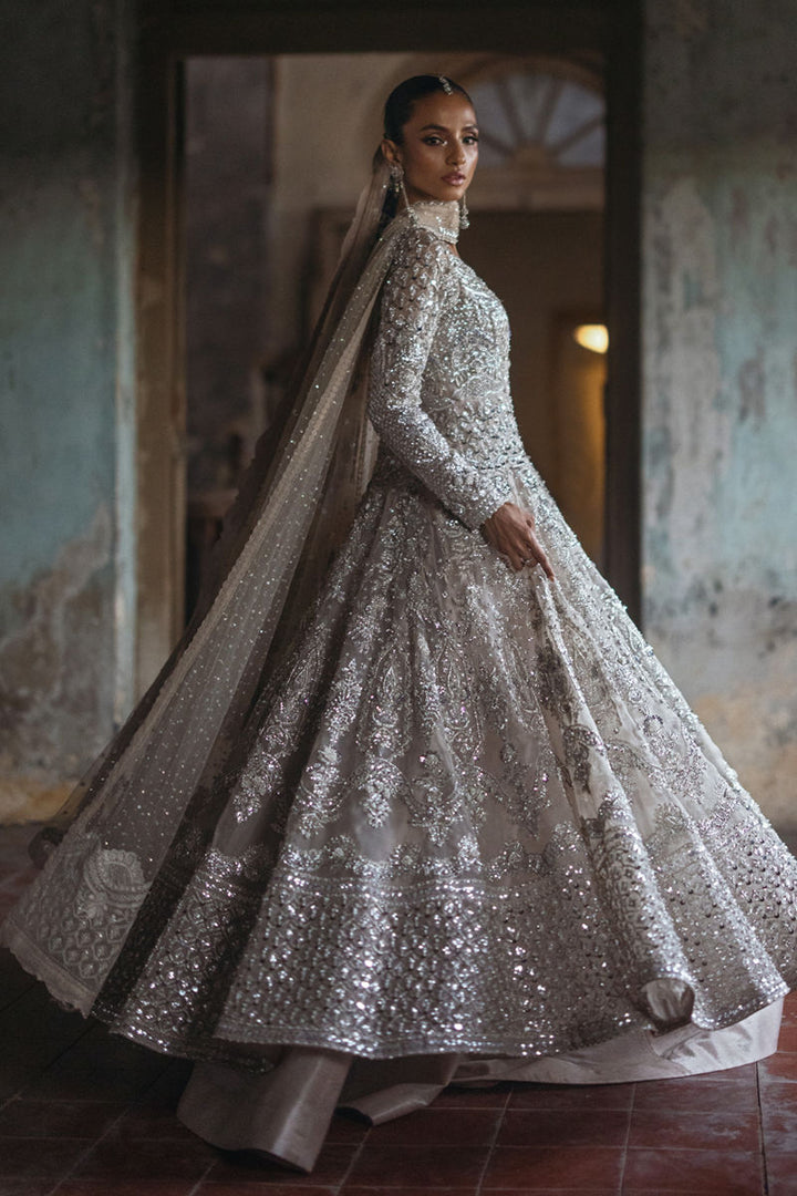 Tara - Waniya by Mehr Azam - Bridal - raniazara