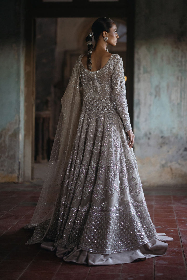 Tara - Waniya by Mehr Azam - Bridal - raniazara