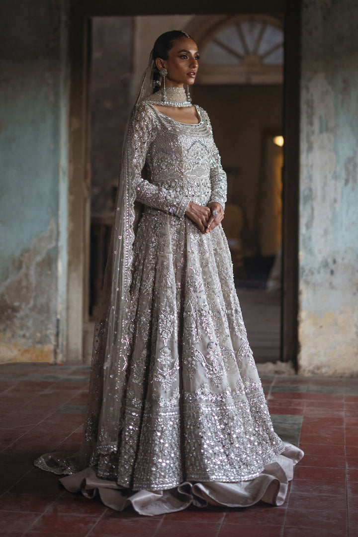 Tara - Waniya by Mehr Azam - Bridal - raniazara